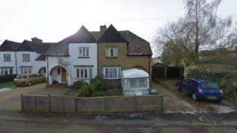 Peasmarsh in Guildford