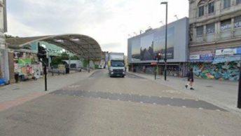 Peckham in Southwark