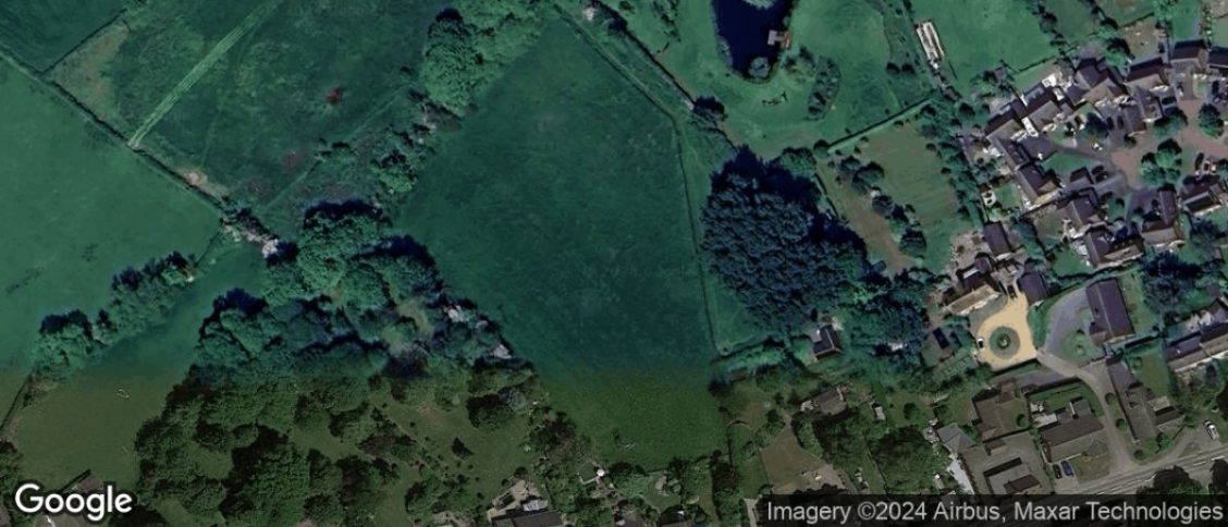 Peckleton in Leicester