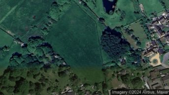 Peckleton in Leicester