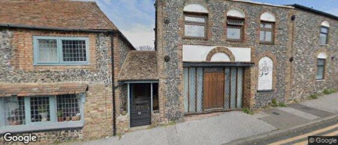 Pegwell in Ramsgate
