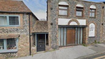 Pegwell in Ramsgate