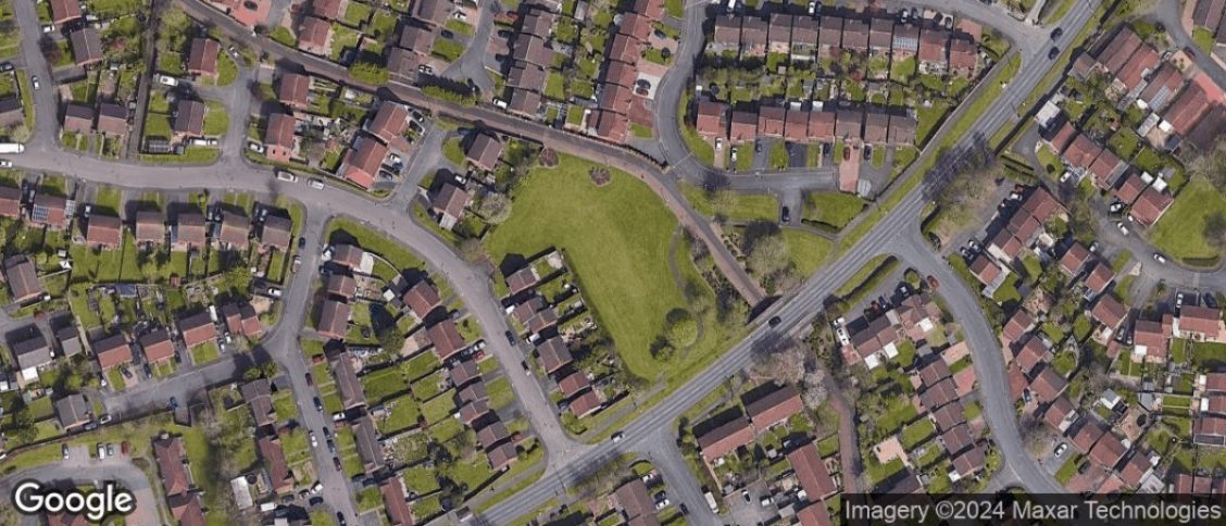 Pendeford in Walsall