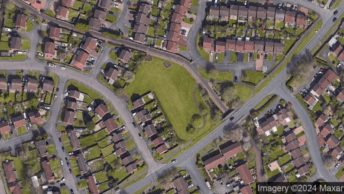 Pendeford in Walsall