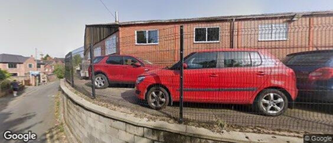 Penkhull in Stoke-On-Trent