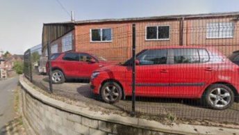 Penkhull in Stoke-On-Trent