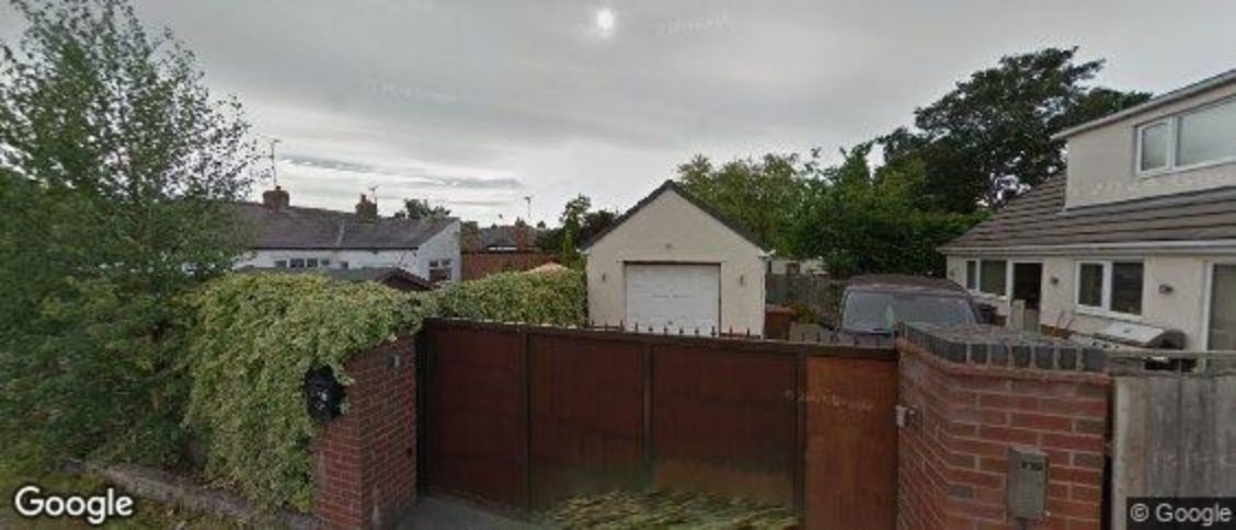 Pensby in Wirral