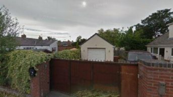Pensby in Wirral