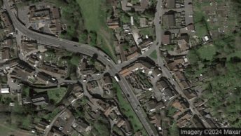 Pensford in
