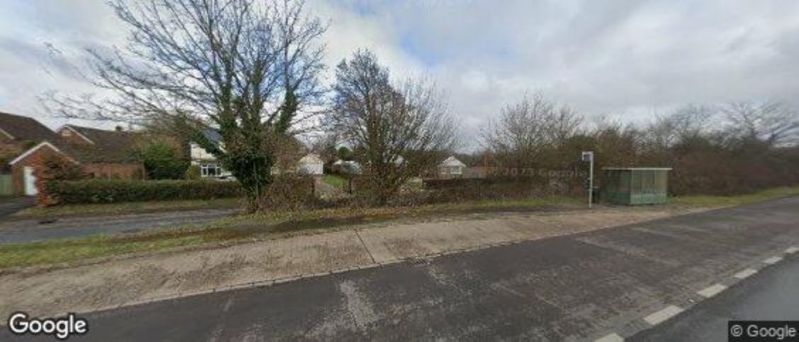 Penton Corner in Andover