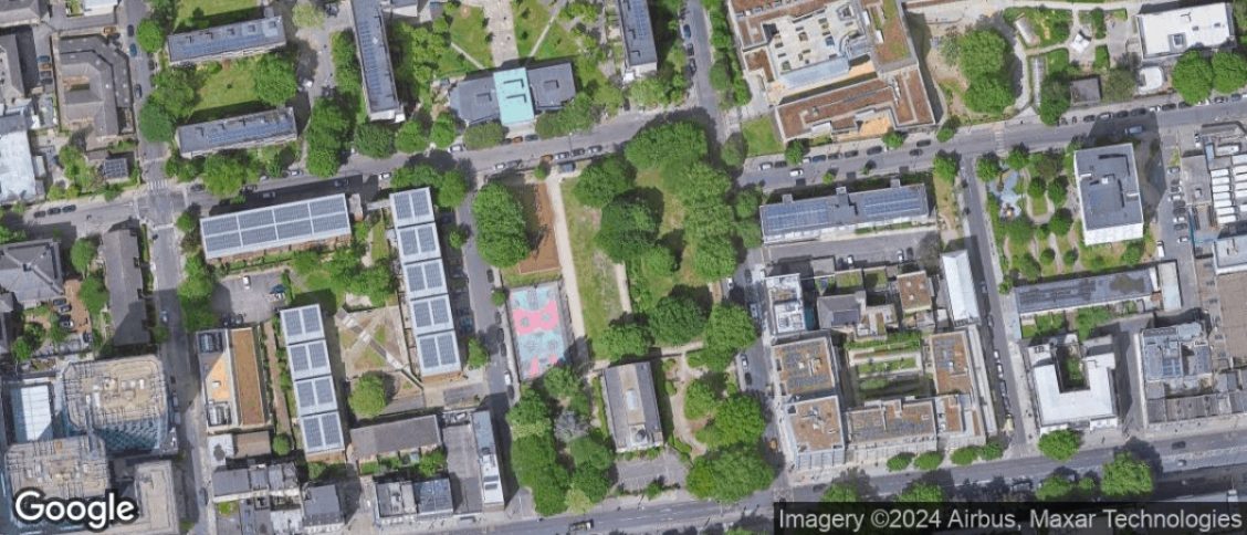 Pentonville in Islington