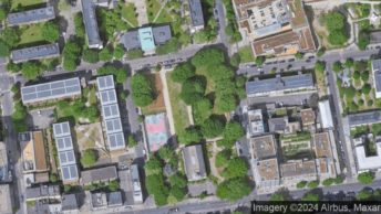 Pentonville in Islington