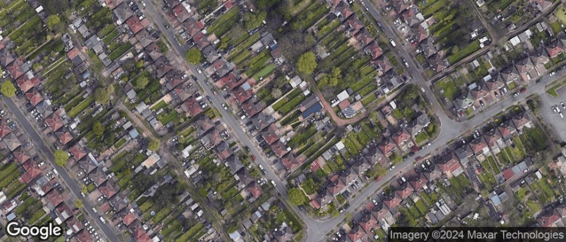 Perry Beeches in Birmingham