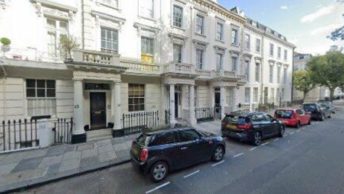 Pimlico in Westminster