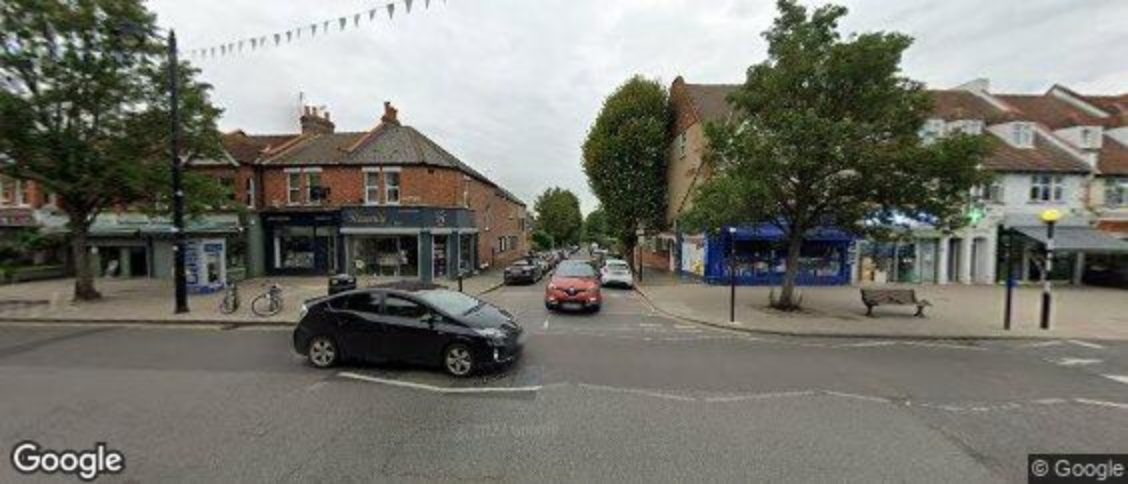 Pitshanger in Ealing