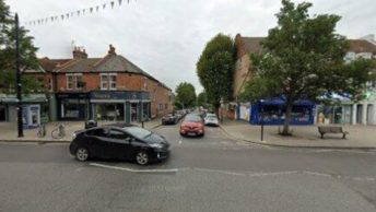 Pitshanger in Ealing