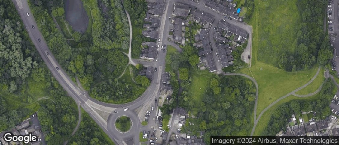 Pitts Hill in Stoke-On-Trent