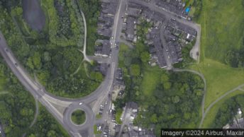 Pitts Hill in Stoke-On-Trent