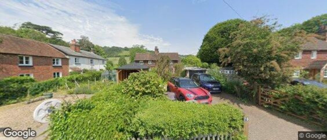 Pixham in Dorking