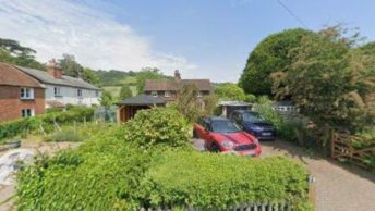 Pixham in Dorking