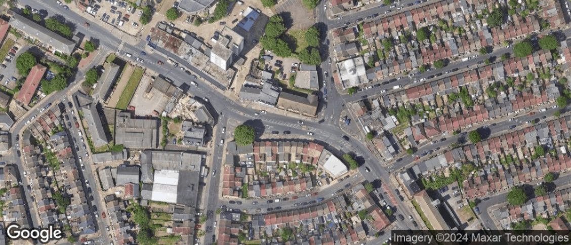 Plaistow in Newham