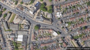 Plaistow in Newham