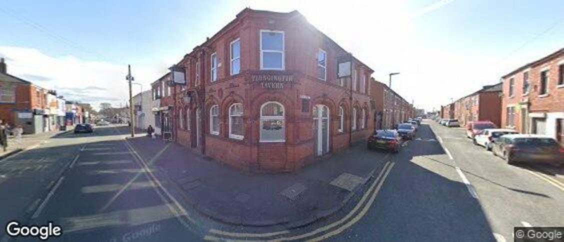 Plungington in Preston