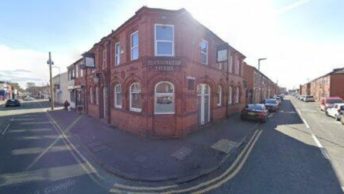 Plungington in Preston