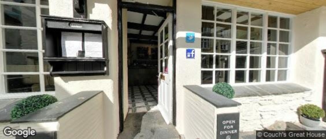 Polperro in Looe