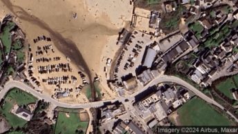 Polzeath in Polzeath