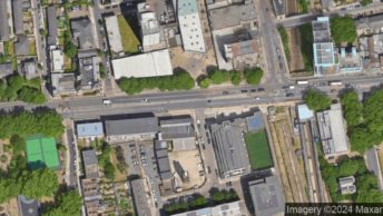 Poplar in Tower Hamlets