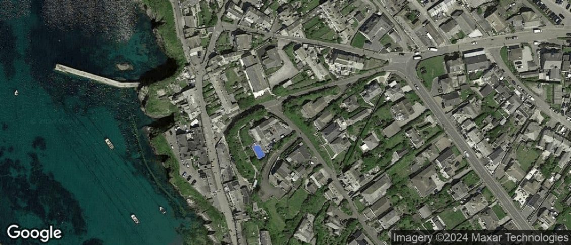 Port Isaac in Port Isaac