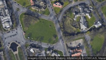 Port Sunlight in Wirral