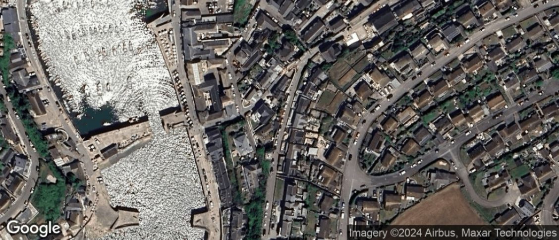 Porthleven in Helston