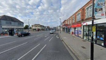 Portswood in Southampton