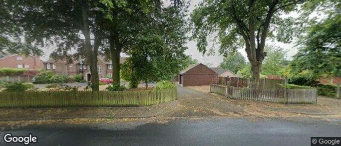 Poulton in Wirral