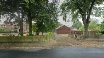 Poulton in Wirral