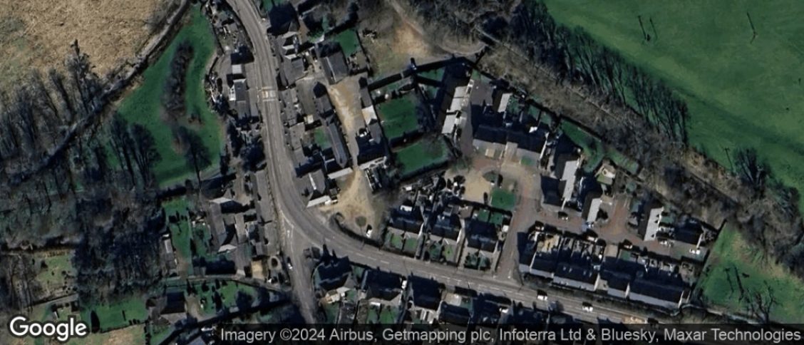 Powburn in Alnwick