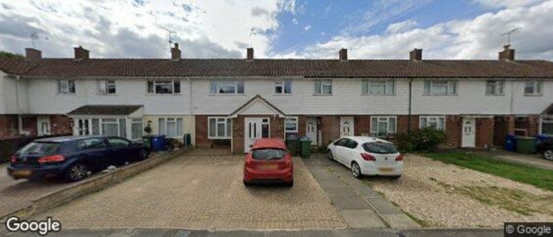 Priestwood in Bracknell