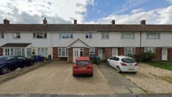 Priestwood in Bracknell