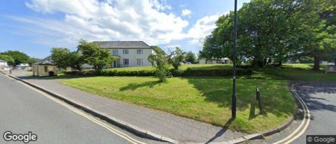 Princetown in Yelverton