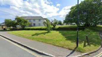 Princetown in Yelverton