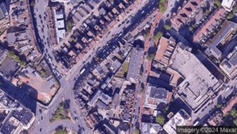 Purley in Croydon