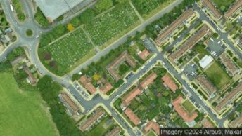 Putney Vale in Wandsworth