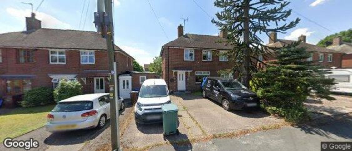 Pye Green in Cannock