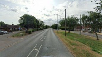 Quadring in Spalding