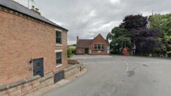 Quarndon in Derby