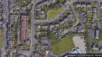 Quarry Bank in Brierley Hill