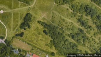 Queens Park in Westminster