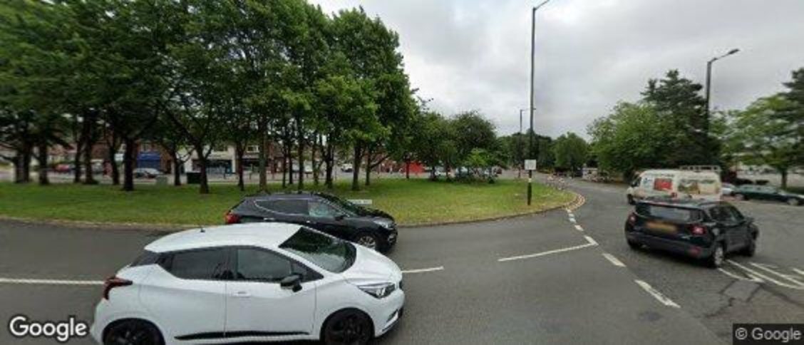 Queslett in Kingstanding